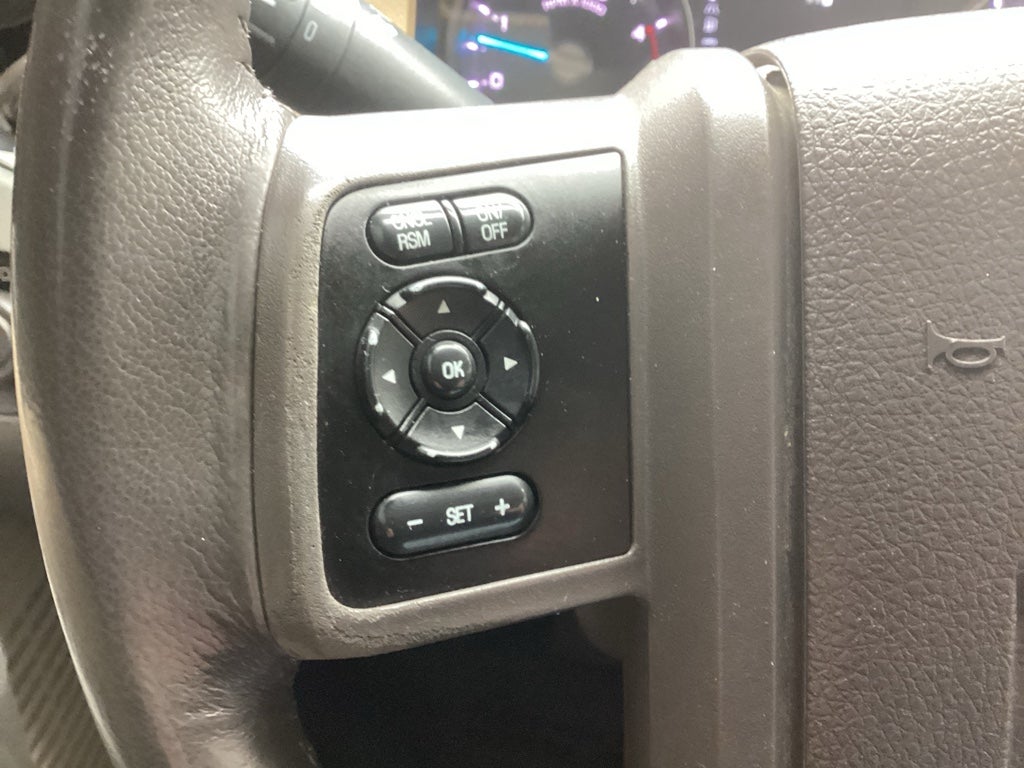 2015 Ford F-250 Lariat