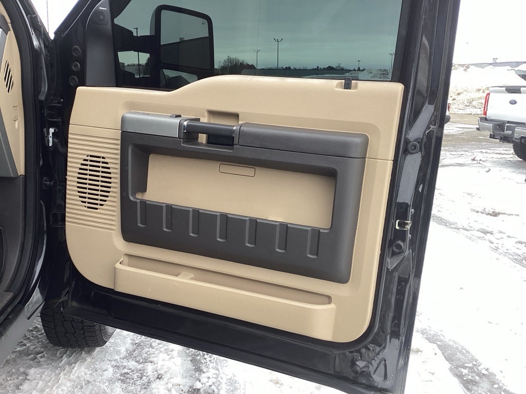 2015 Ford F-250 Lariat