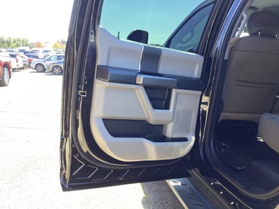 2019 Ford F-250 Super Duty Super Duty XLT