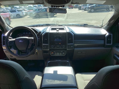 2019 Ford F-250 Super Duty Super Duty XLT