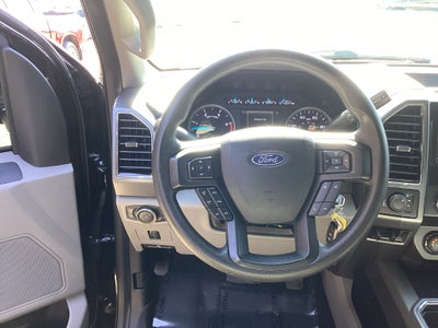 2019 Ford F-250 Super Duty Super Duty XLT