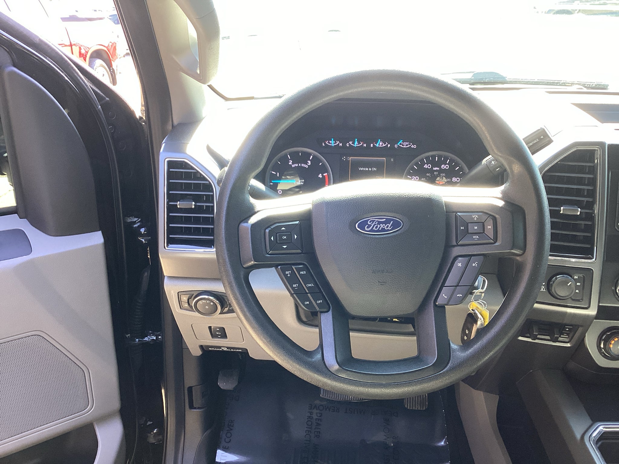 2019 Ford F-250 Super Duty Super Duty XLT