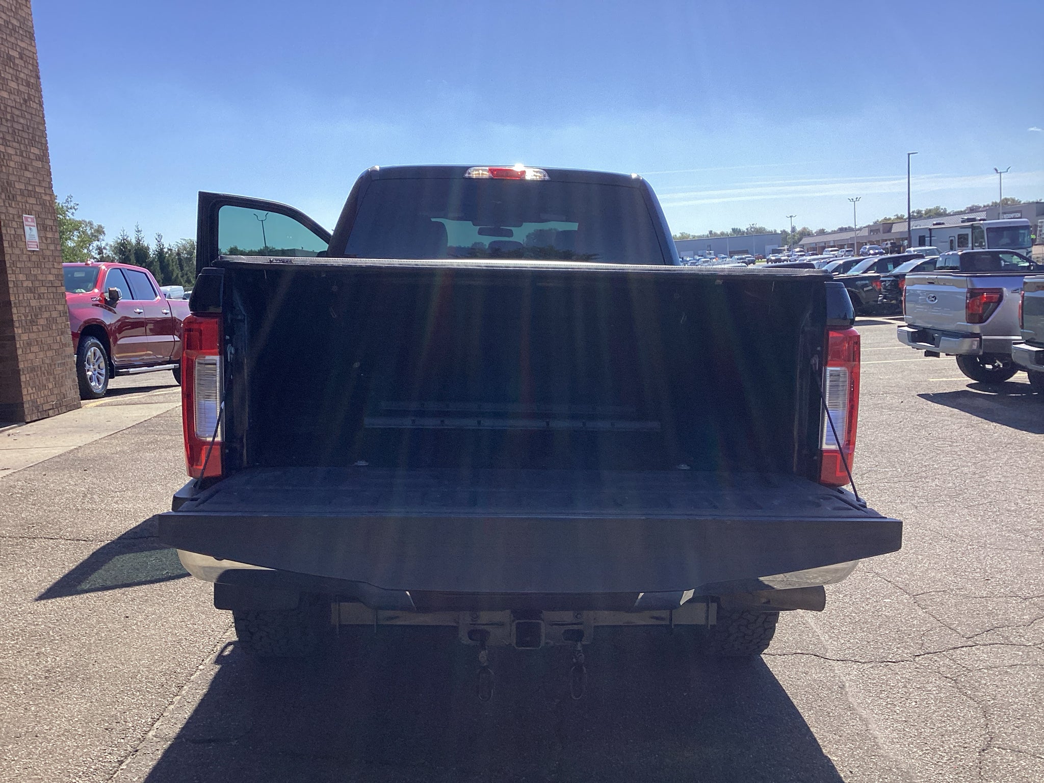 2019 Ford F-250 Super Duty Super Duty XLT