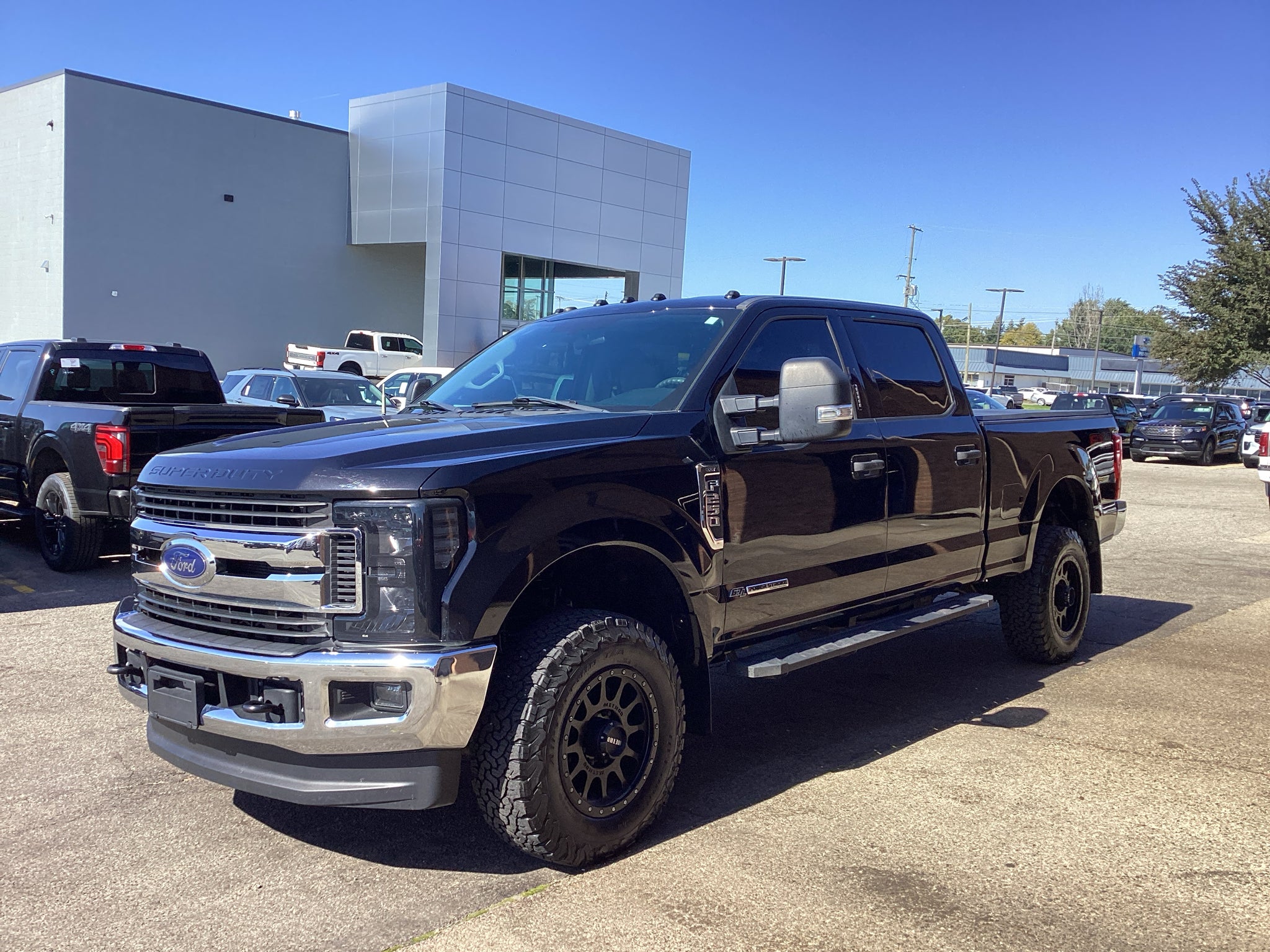 2019 Ford F-250 Super Duty Super Duty XLT