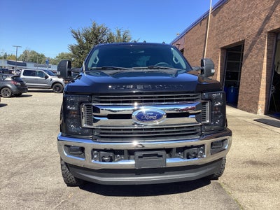 2019 Ford F-250 Super Duty Super Duty XLT