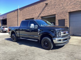 2019 Ford F-250 Super Duty Super Duty XLT