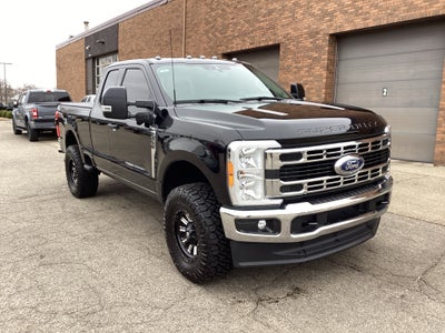 2023 Ford F-250 Super Duty Super Duty XLT