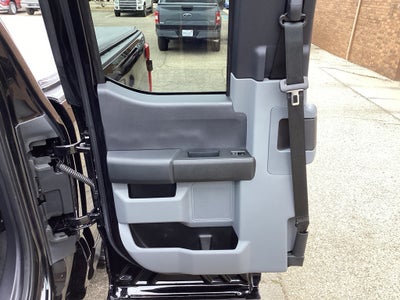 2023 Ford F-250 Super Duty Super Duty XLT