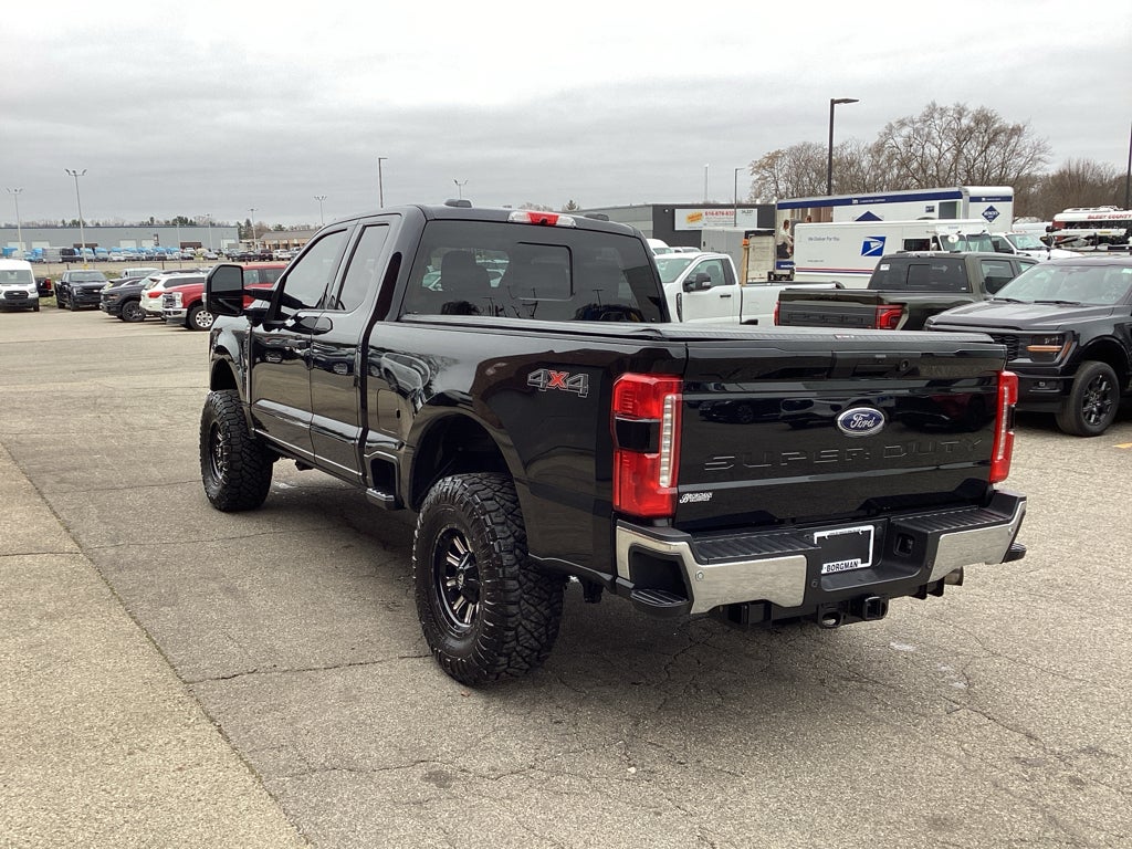 2023 Ford F-250 Super Duty Super Duty XLT