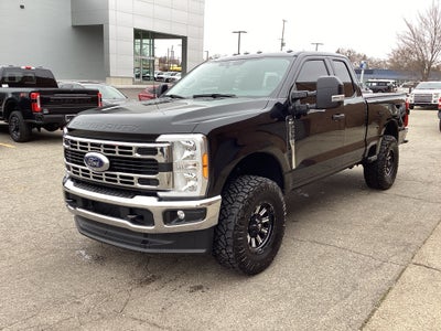 2023 Ford F-250 Super Duty Super Duty XLT