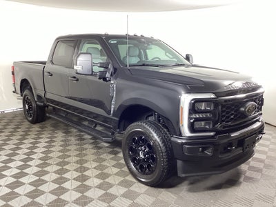 2025 Ford F-250 Super Duty Super Duty XLT