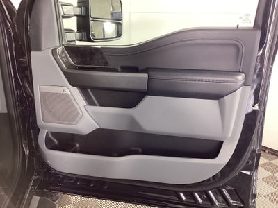 2025 Ford F-250 Super Duty Super Duty XLT
