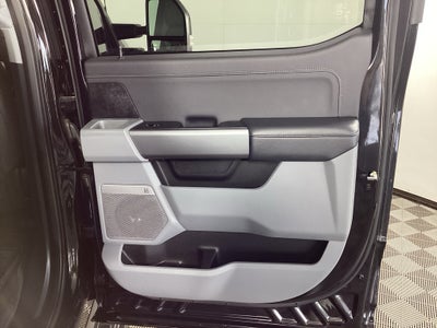 2025 Ford F-250 Super Duty Super Duty XLT