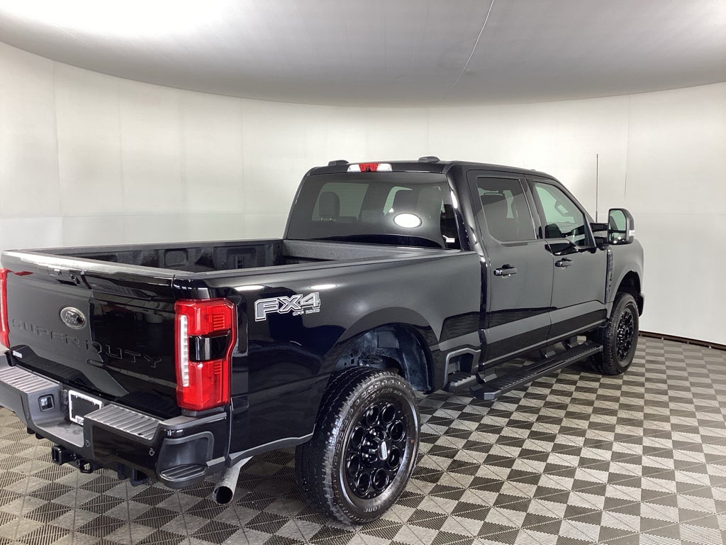 2025 Ford F-250 Super Duty Super Duty XLT