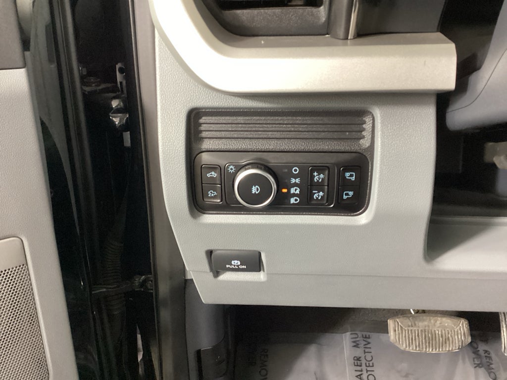 2025 Ford F-250 Super Duty Super Duty XLT