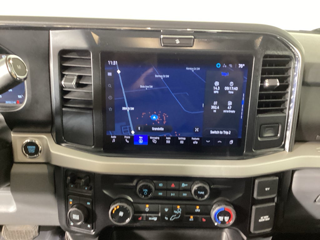 2025 Ford F-250 Super Duty Super Duty XLT