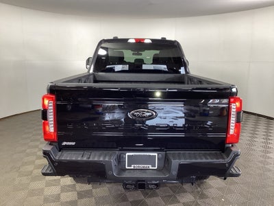 2025 Ford F-250 Super Duty Super Duty XLT
