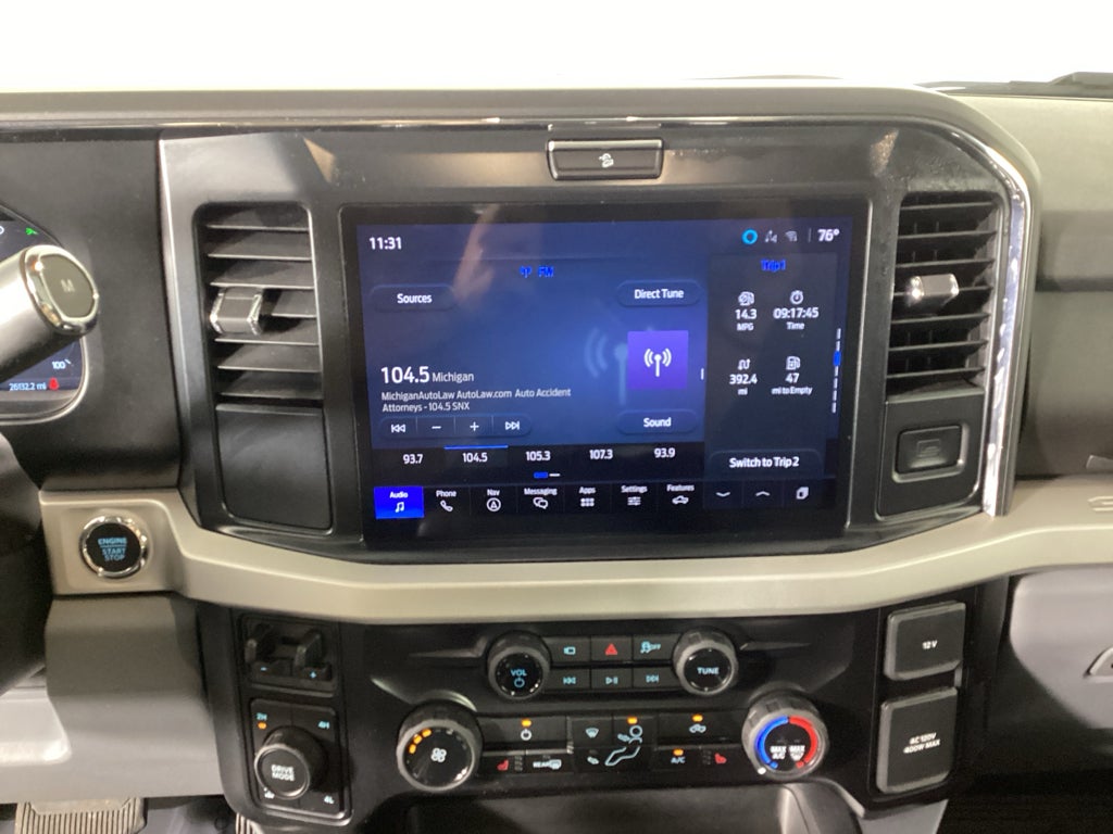2025 Ford F-250 Super Duty Super Duty XLT