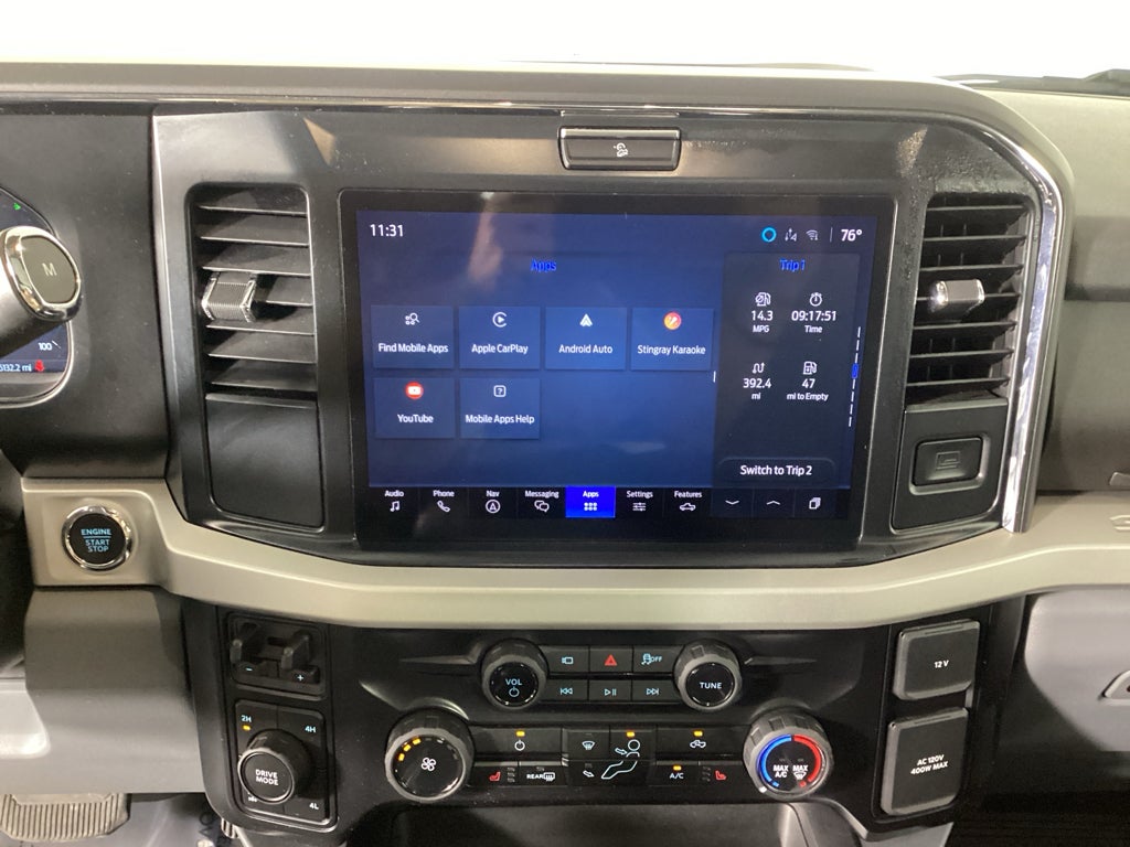 2025 Ford F-250 Super Duty Super Duty XLT