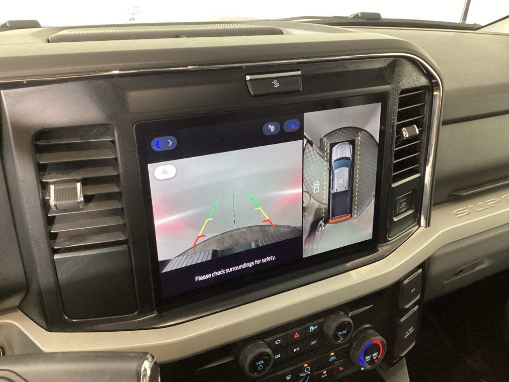 2025 Ford F-250 Super Duty Super Duty XLT