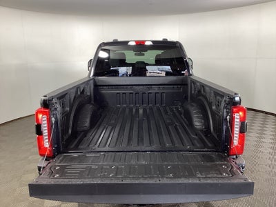 2025 Ford F-250 Super Duty Super Duty XLT