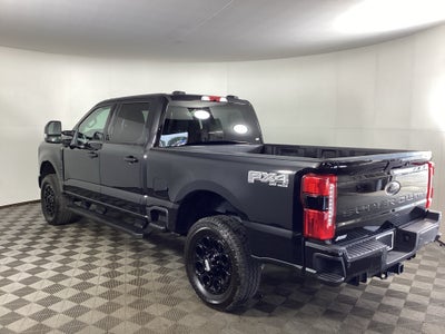 2025 Ford F-250 Super Duty Super Duty XLT