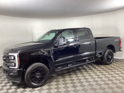 2025 Ford F-250 Super Duty Super Duty XLT