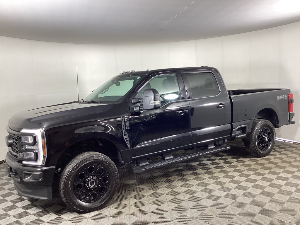 2025 Ford F-250 Super Duty Super Duty XLT