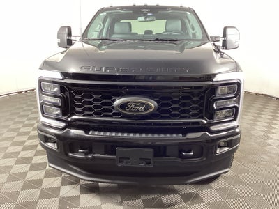 2025 Ford F-250 Super Duty Super Duty XLT