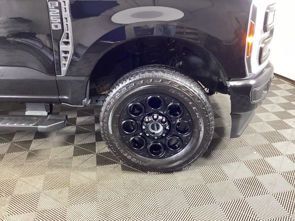 2025 Ford F-250 Super Duty Super Duty XLT