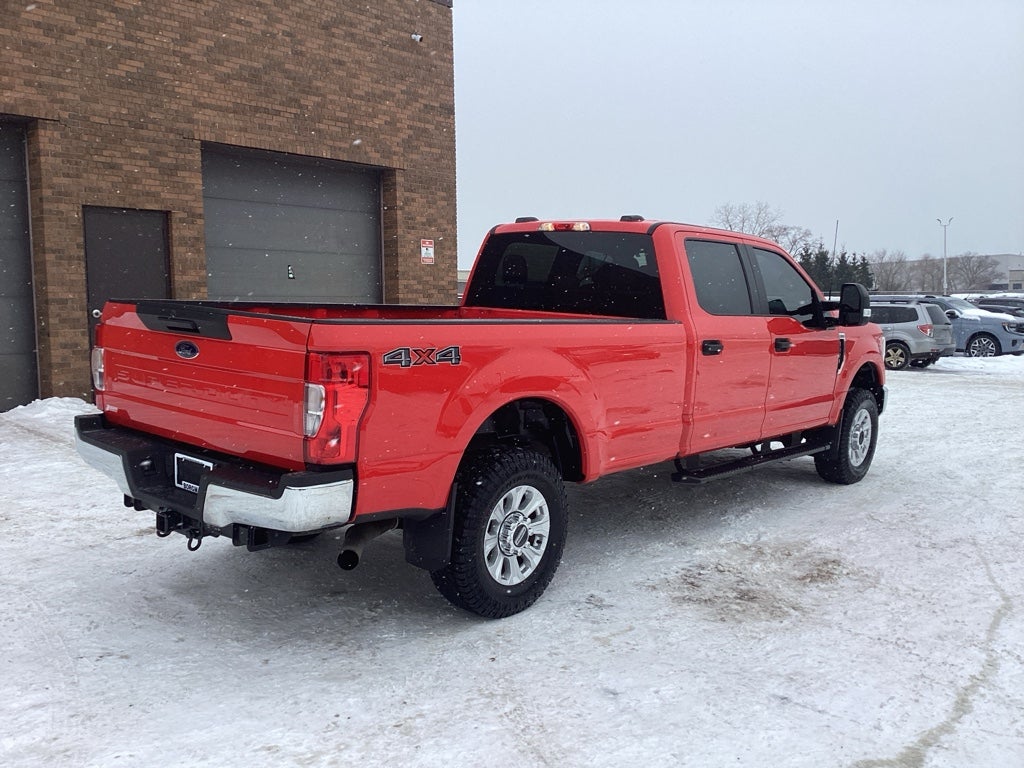 2022 Ford F-350 STX