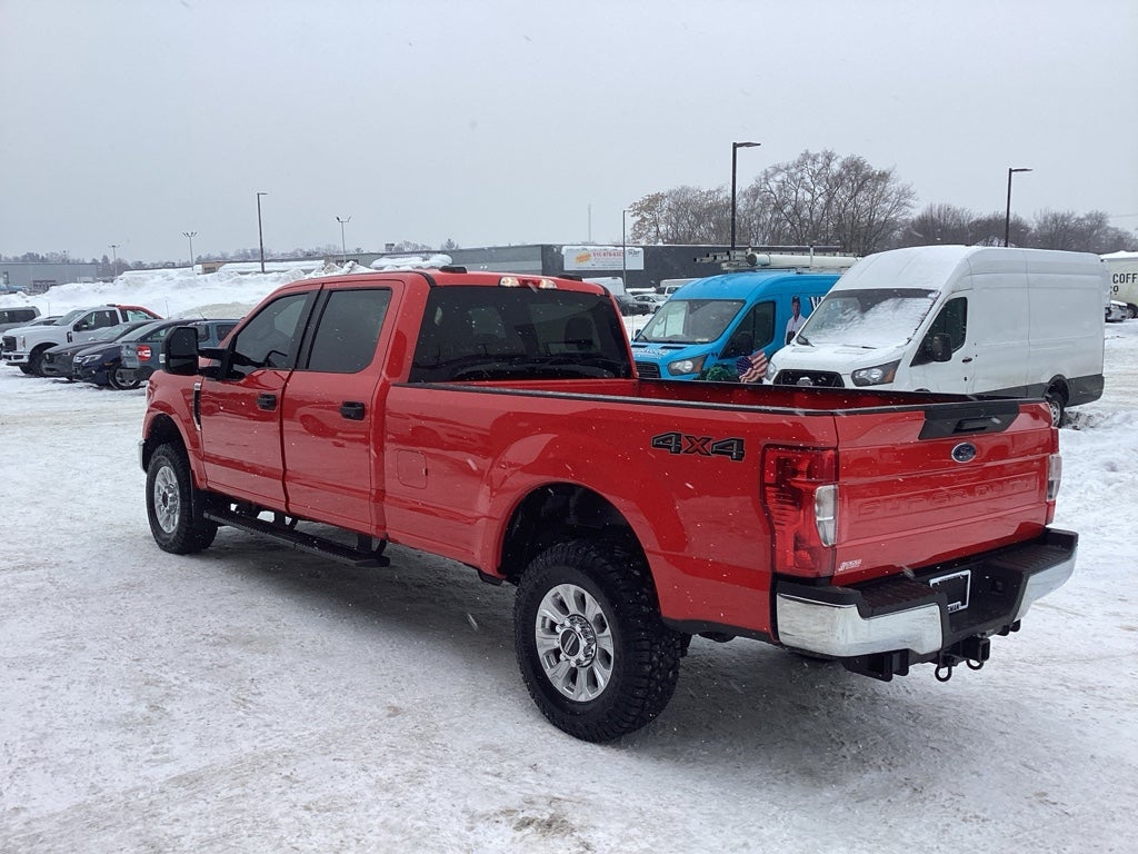 2022 Ford F-350 STX