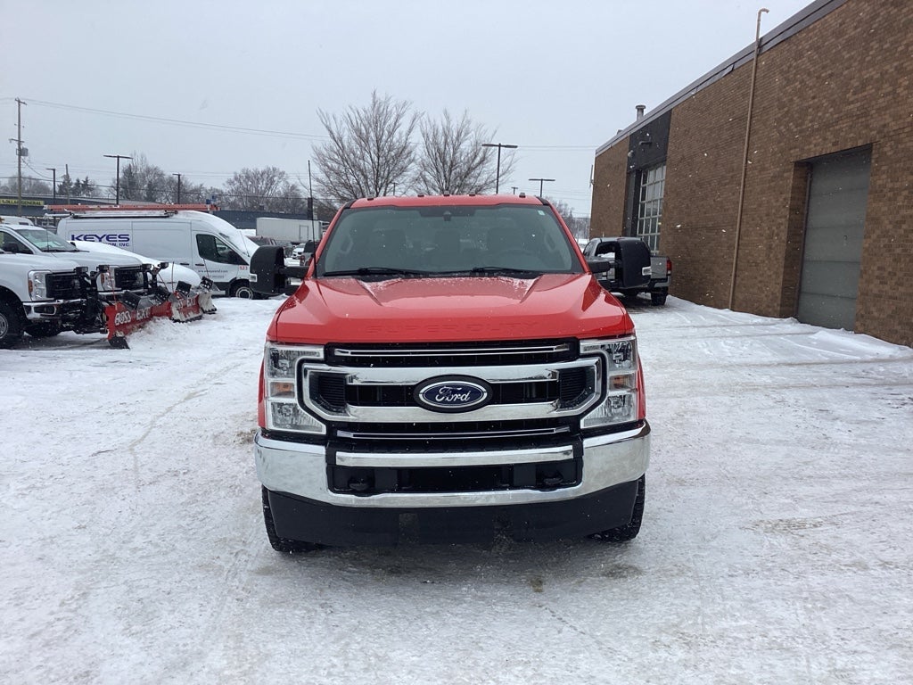 2022 Ford F-350 STX