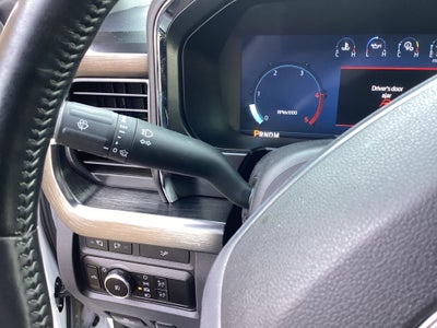 2023 Ford F-350 Super Duty Super Duty LARIAT