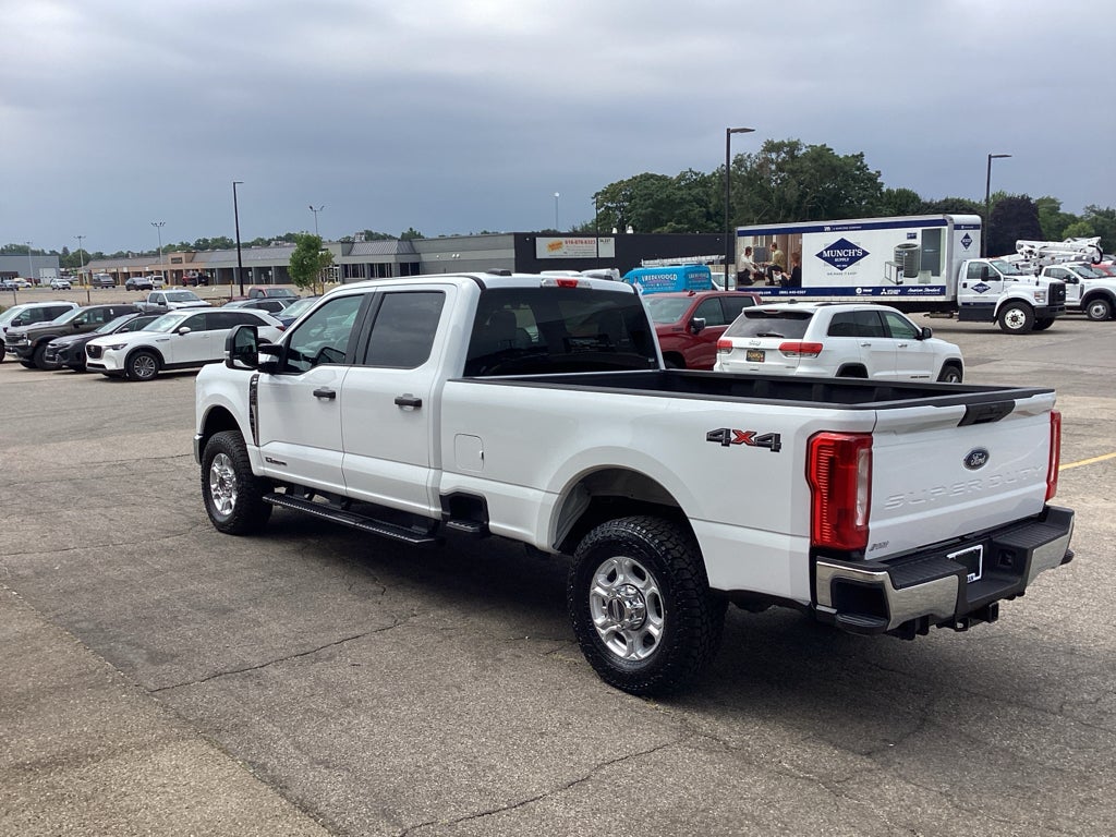 2026 Ford F-350 Super Duty Super Duty XLT