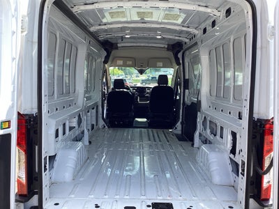 2025 Ford Transit Van T-250 Med Roof Slide T-250 Med Roof Slide