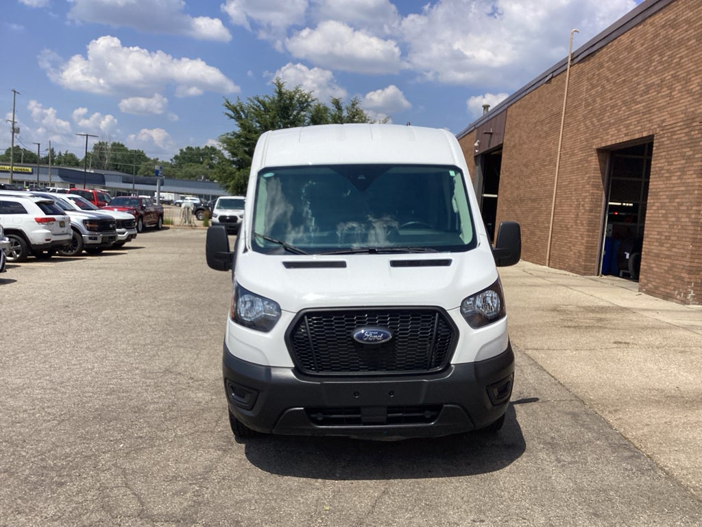 2025 Ford Transit Van T-250 Med Roof Slide T-250 Med Roof Slide