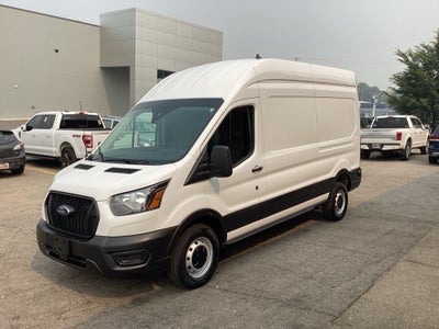 2024 Ford Transit Van T-250 High Roof Slide T-250 High Roof Slide