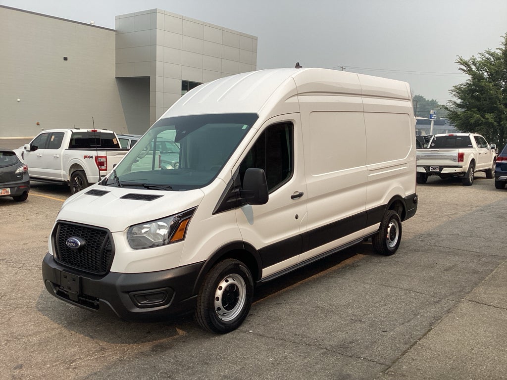 2024 Ford Transit Van T-250 High Roof Slide T-250 High Roof Slide