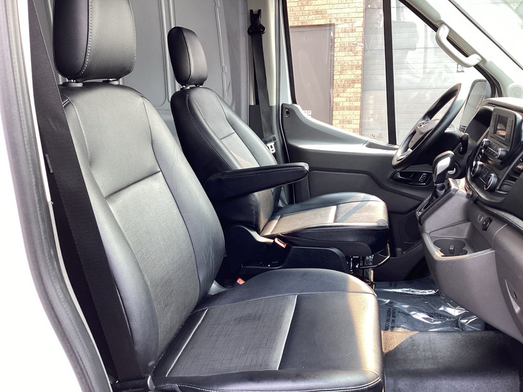 2024 Ford Transit Van T-250 High Roof Slide T-250 High Roof Slide