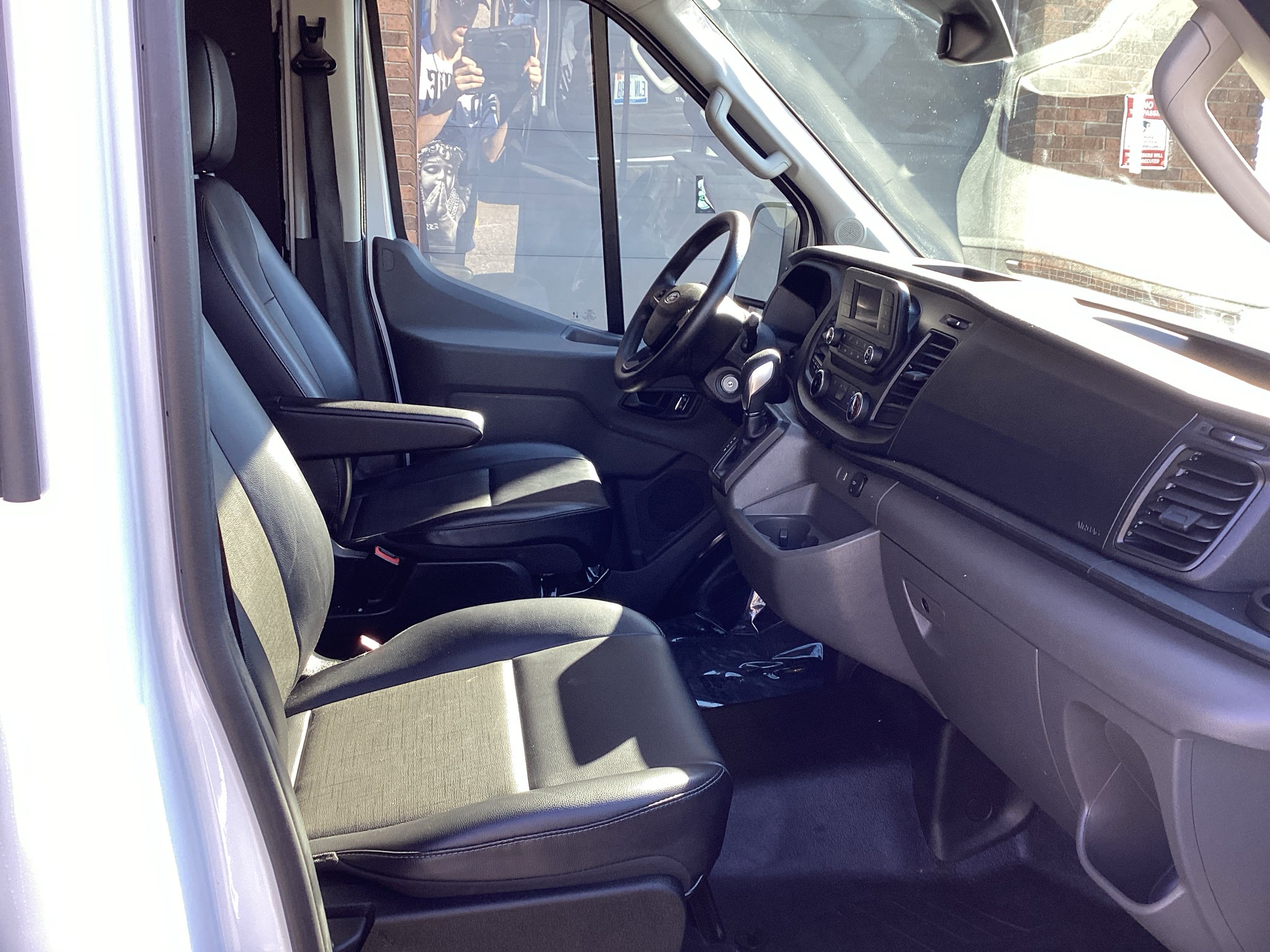 2025 Ford Transit Van T-250 High Roof Slide T-250 High Roof Slide