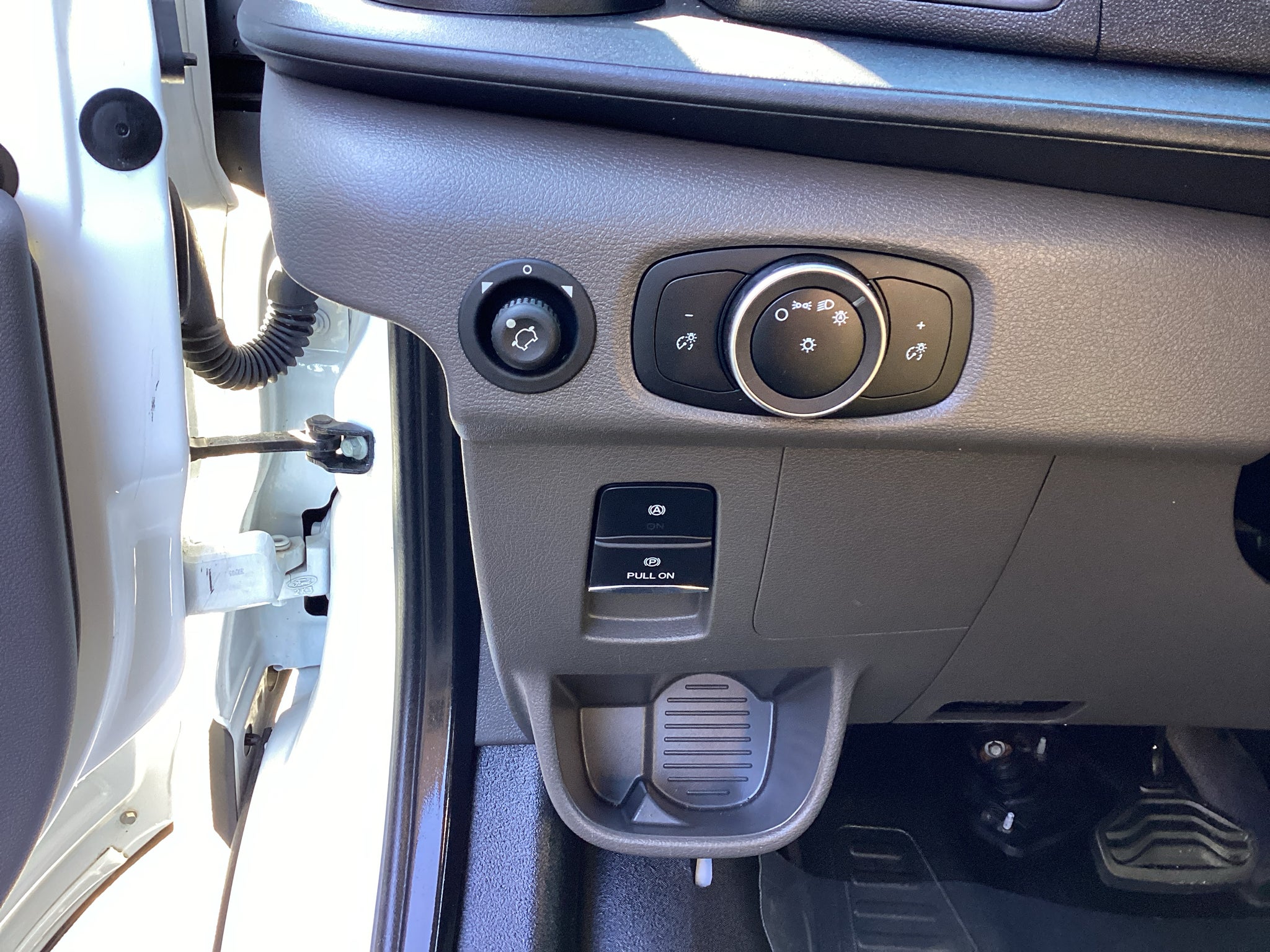 2025 Ford Transit Van T-250 High Roof Slide T-250 High Roof Slide