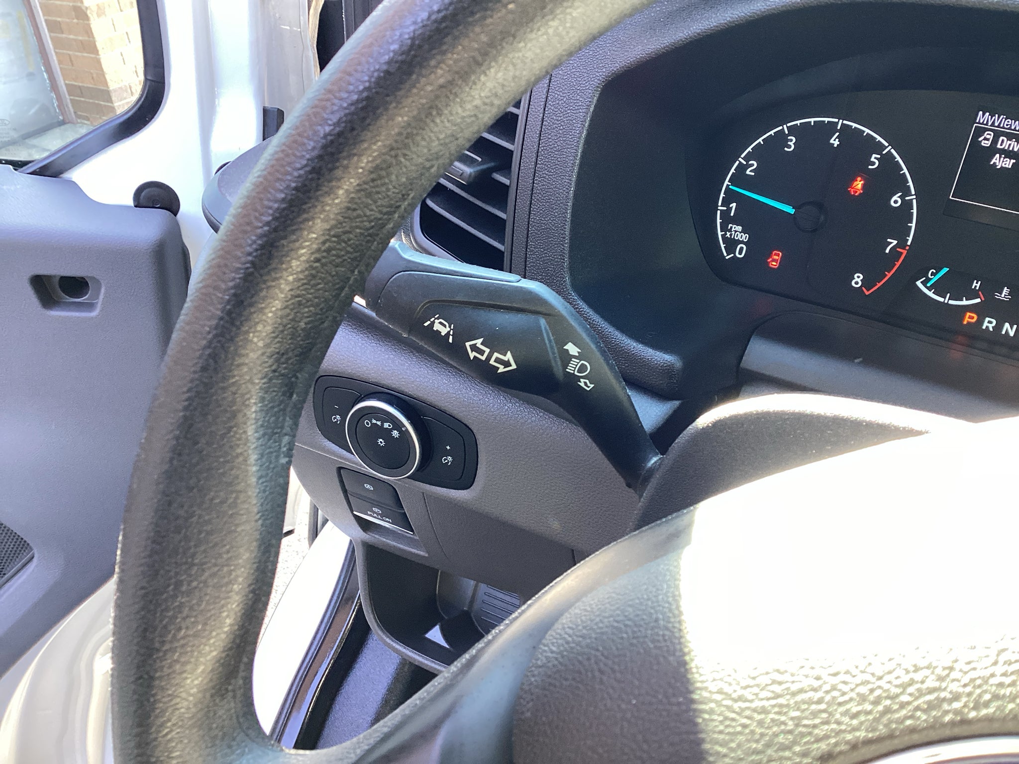 2025 Ford Transit Van T-250 High Roof Slide T-250 High Roof Slide