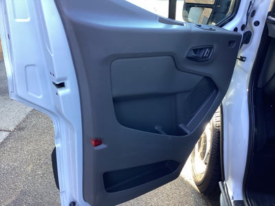 2025 Ford Transit Van T-250 High Roof Slide T-250 High Roof Slide