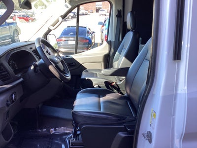 2025 Ford Transit Van T-250 High Roof Slide T-250 High Roof Slide