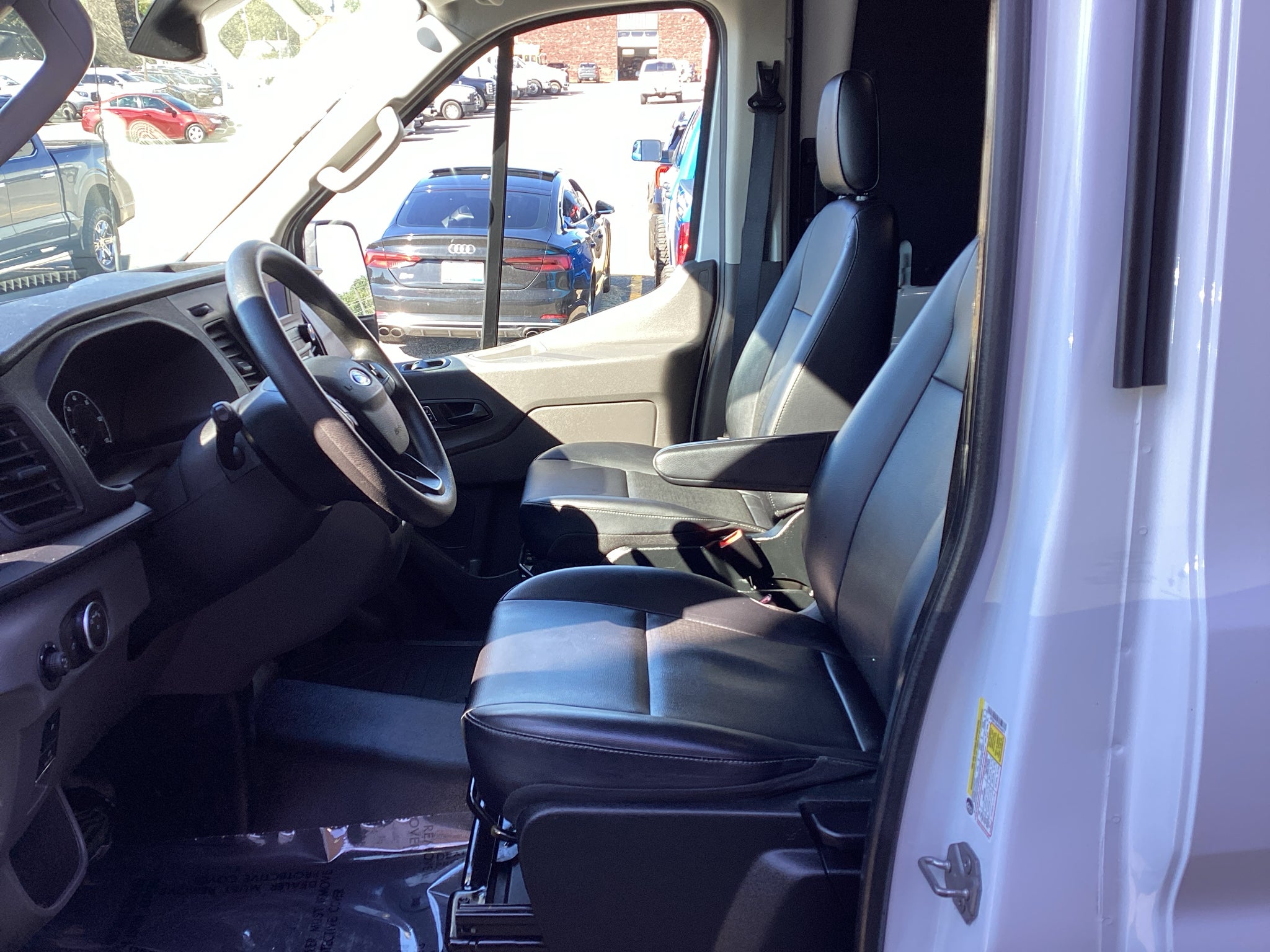 2025 Ford Transit Van T-250 High Roof Slide T-250 High Roof Slide