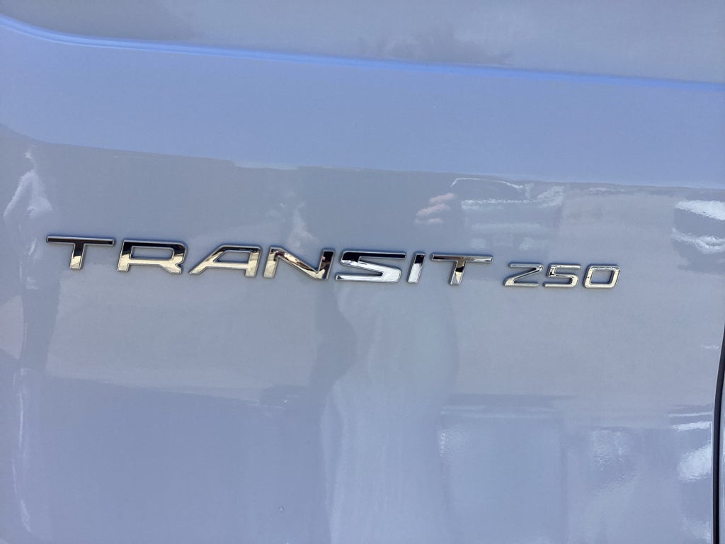 2024 Ford Transit Van T-250 High Roof Slide T-250 High Roof Slide