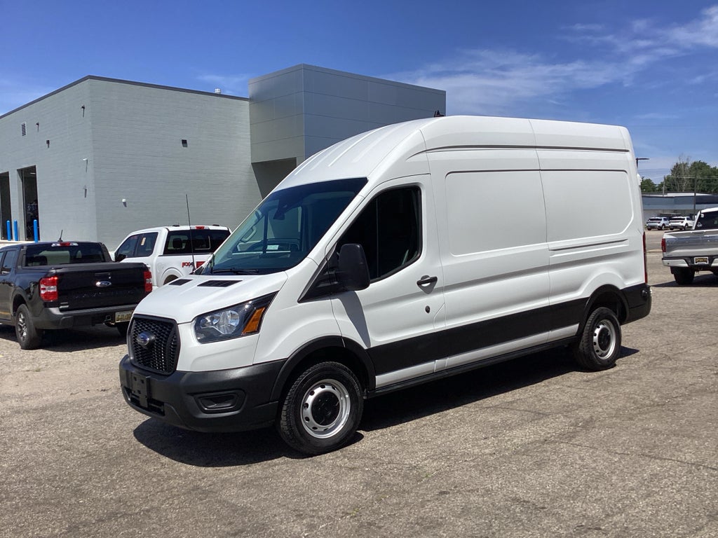 2024 Ford Transit Van T-250 High Roof Slide T-250 High Roof Slide