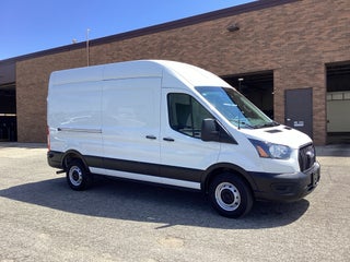 2024 Ford Transit Van T-250 High Roof Slide T-250 High Roof Slide