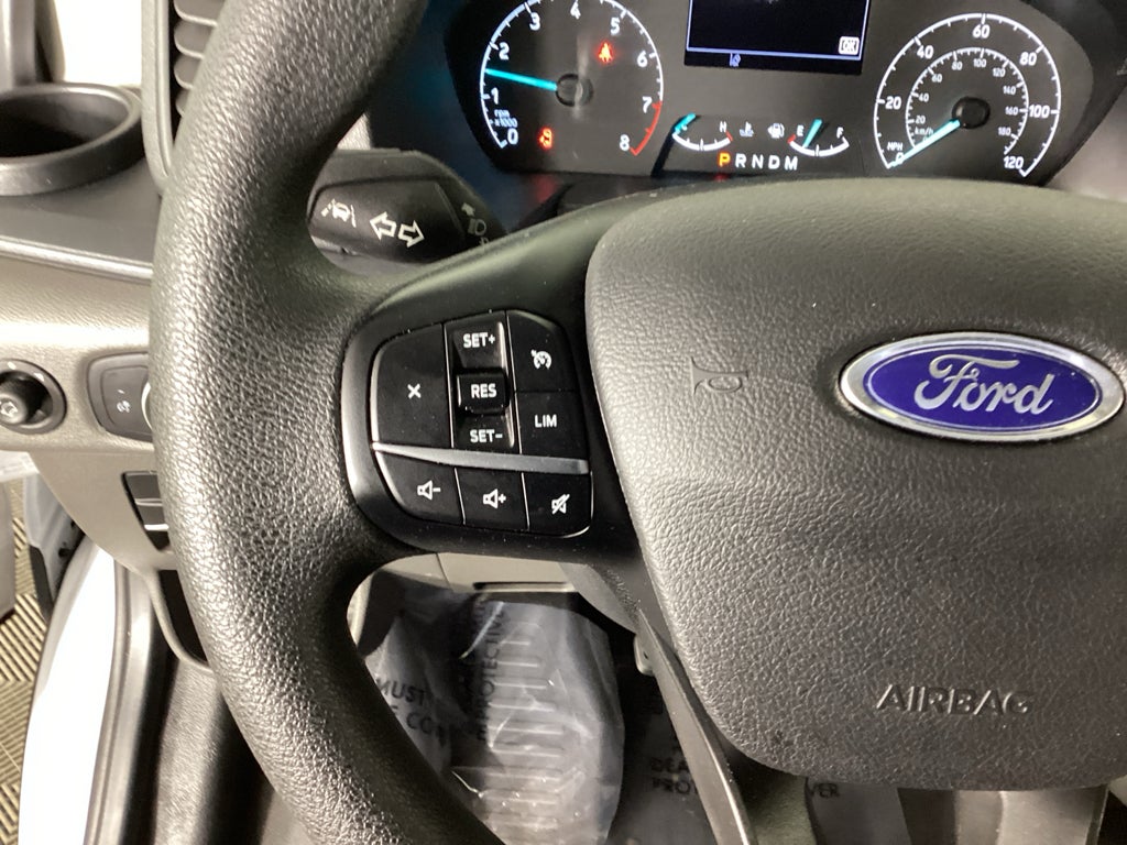 2024 Ford Transit Van T-250 Low Roof Slide T-250 Low Roof Slide